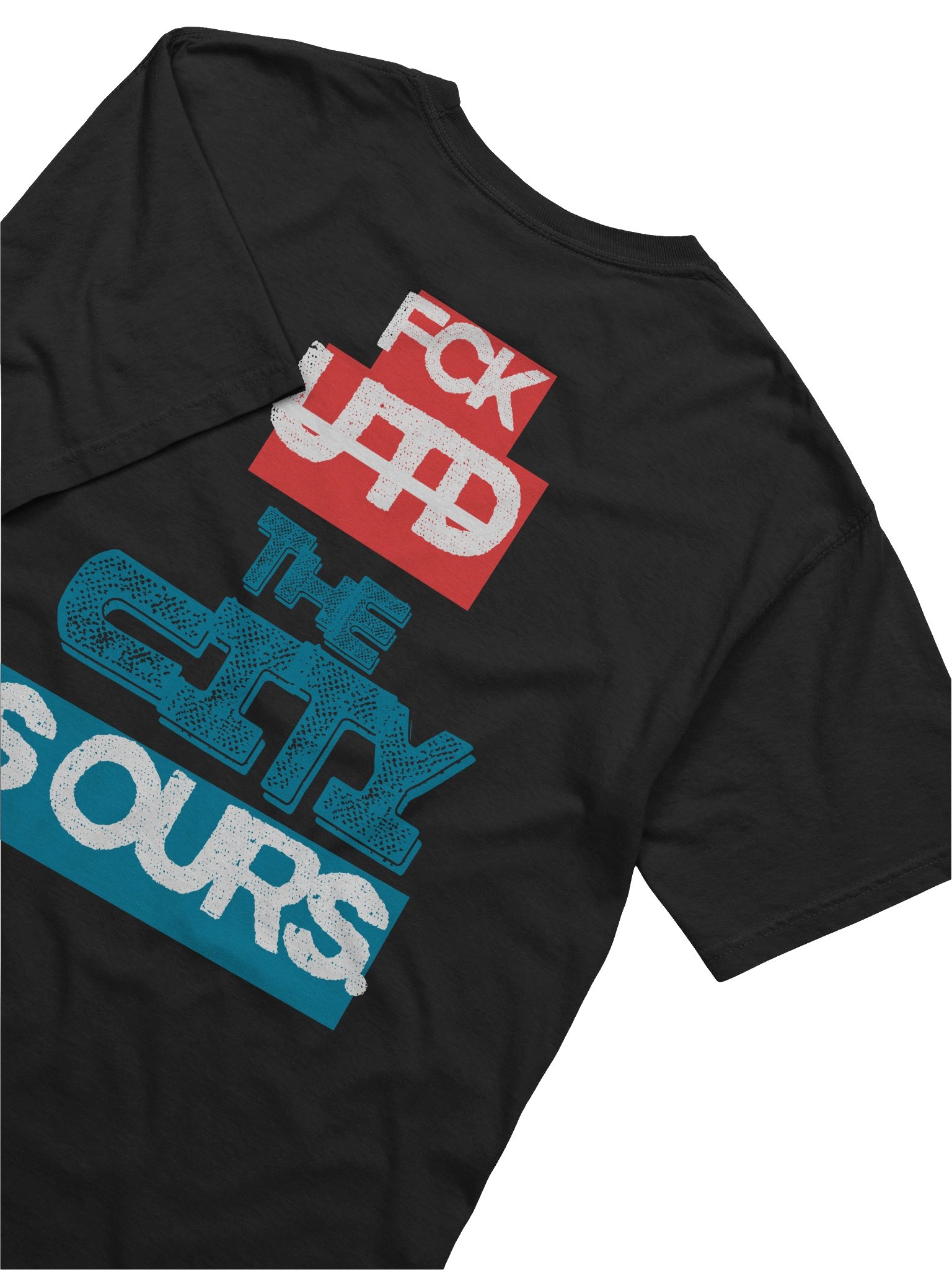 FCK UTD - City Til I Die - Shirt product image (6)