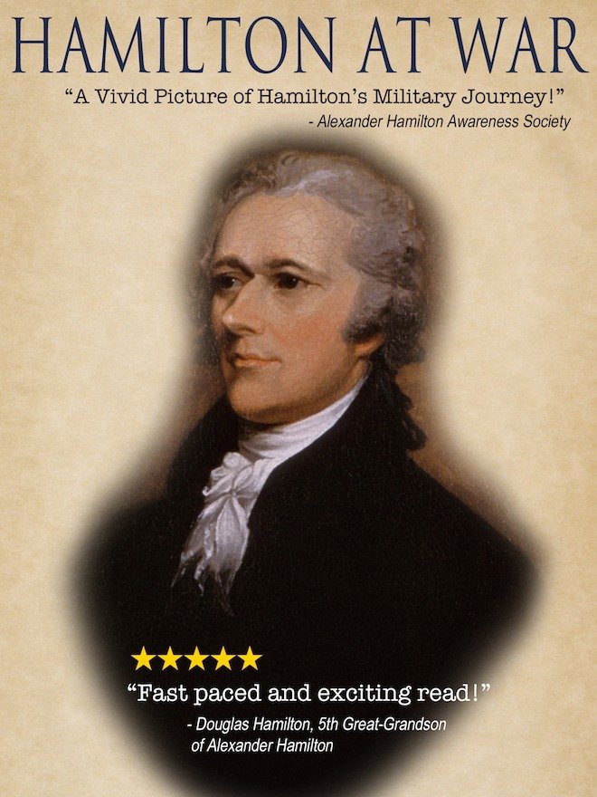 Hamilton at War product image (1)