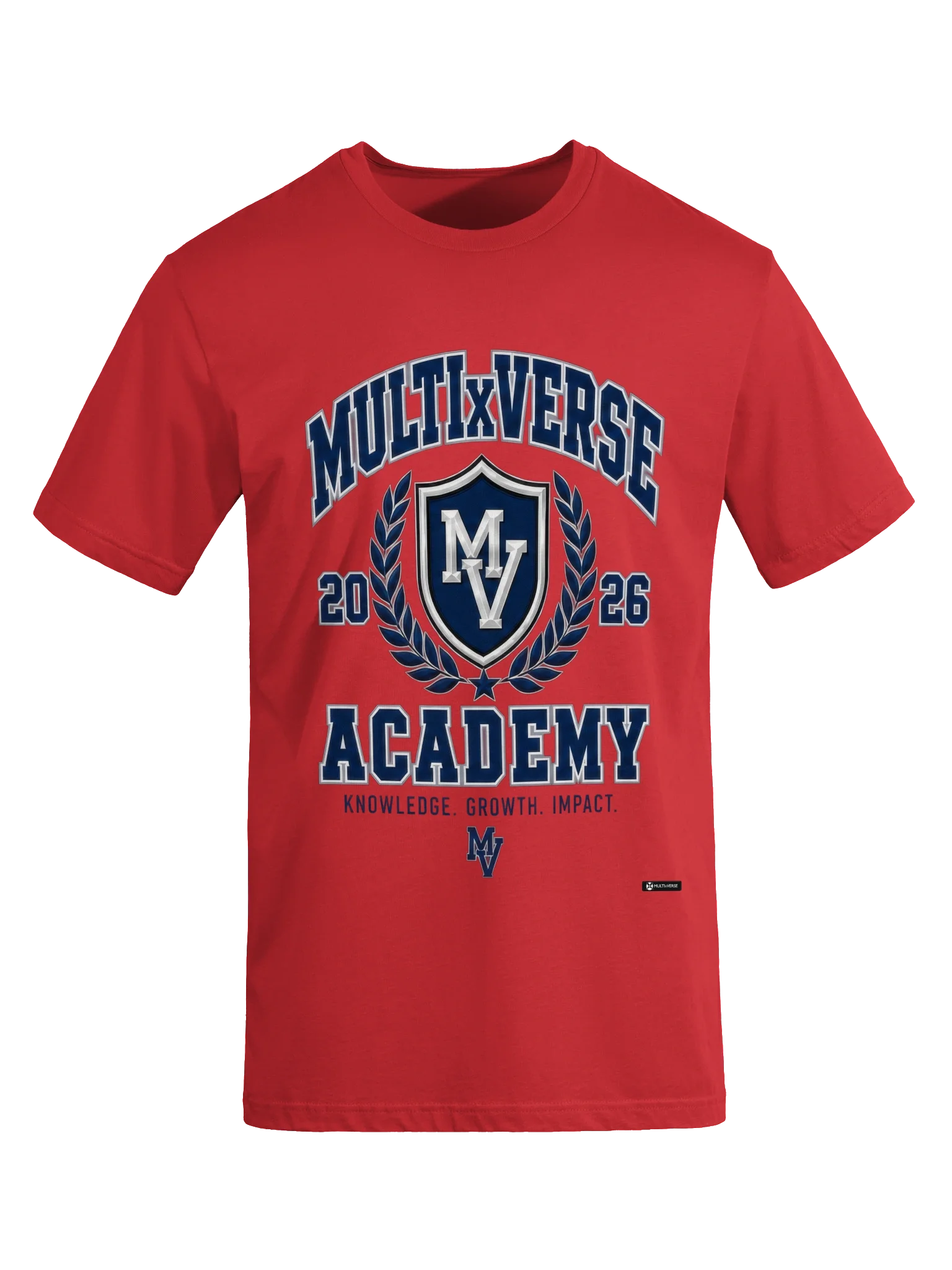 MULTIxVERSE Academy Tee