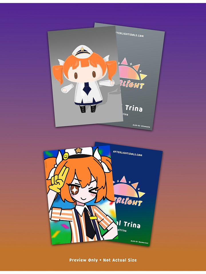 Admiral Trina Collector Bundle | When Worlds Align product image (2)