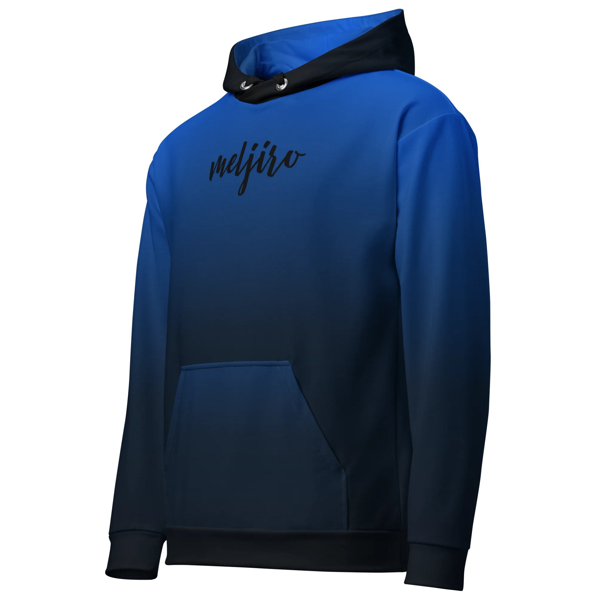 Gradient Meljiro Hoodie – Bold Style Meets Ultimate Comfort product image (2)