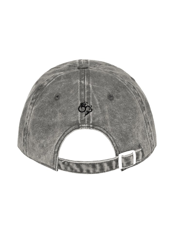 Our Gadsden Flag Logo Washed Cap product image (8)