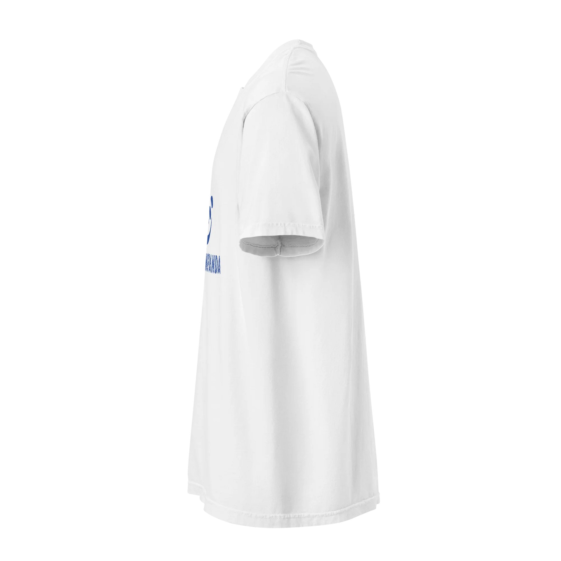 StrummingPanda T-Shirt - White product image (2)