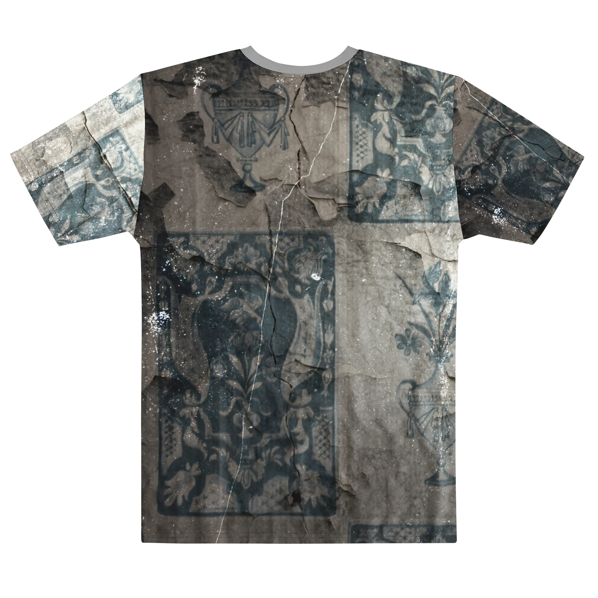 Odd Duck Merch Haunted Memory Full Print Shirt product image (2)
