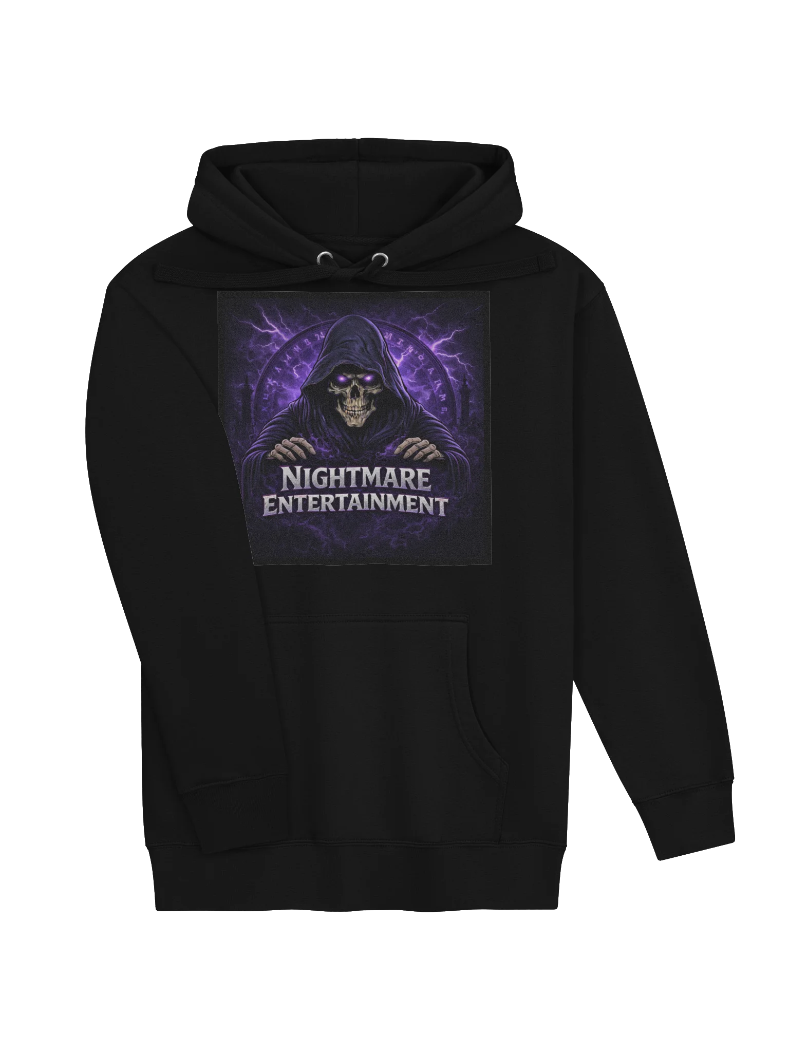 Nightmare Entertainment Hoodie product image (3)