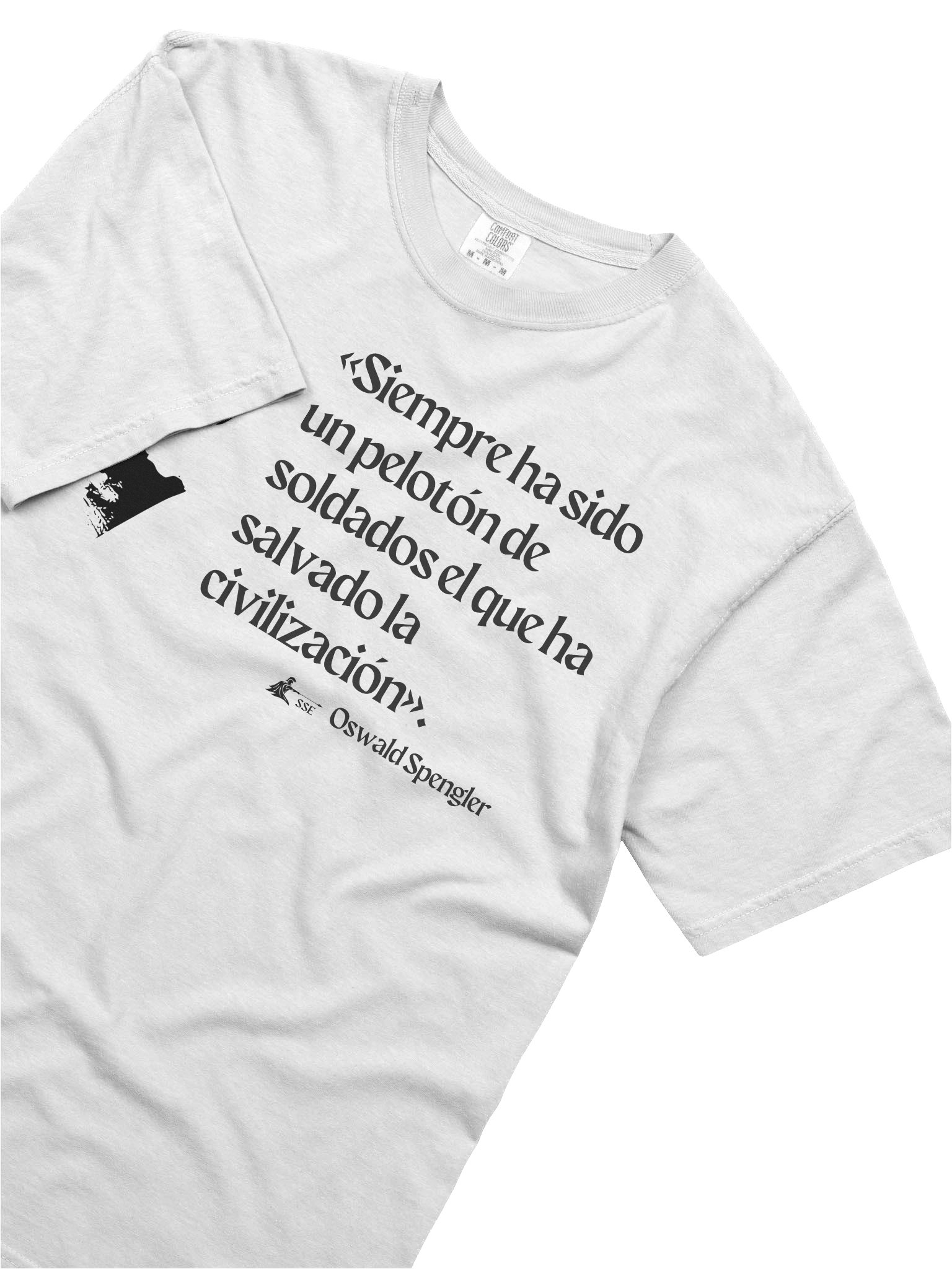 Camiseta "Pelotón de soldados" – Sociedad Spengleriana Española product image (56)
