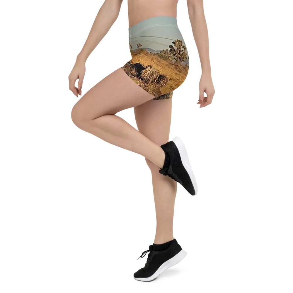 Bad_Birdy shorts product image (4)