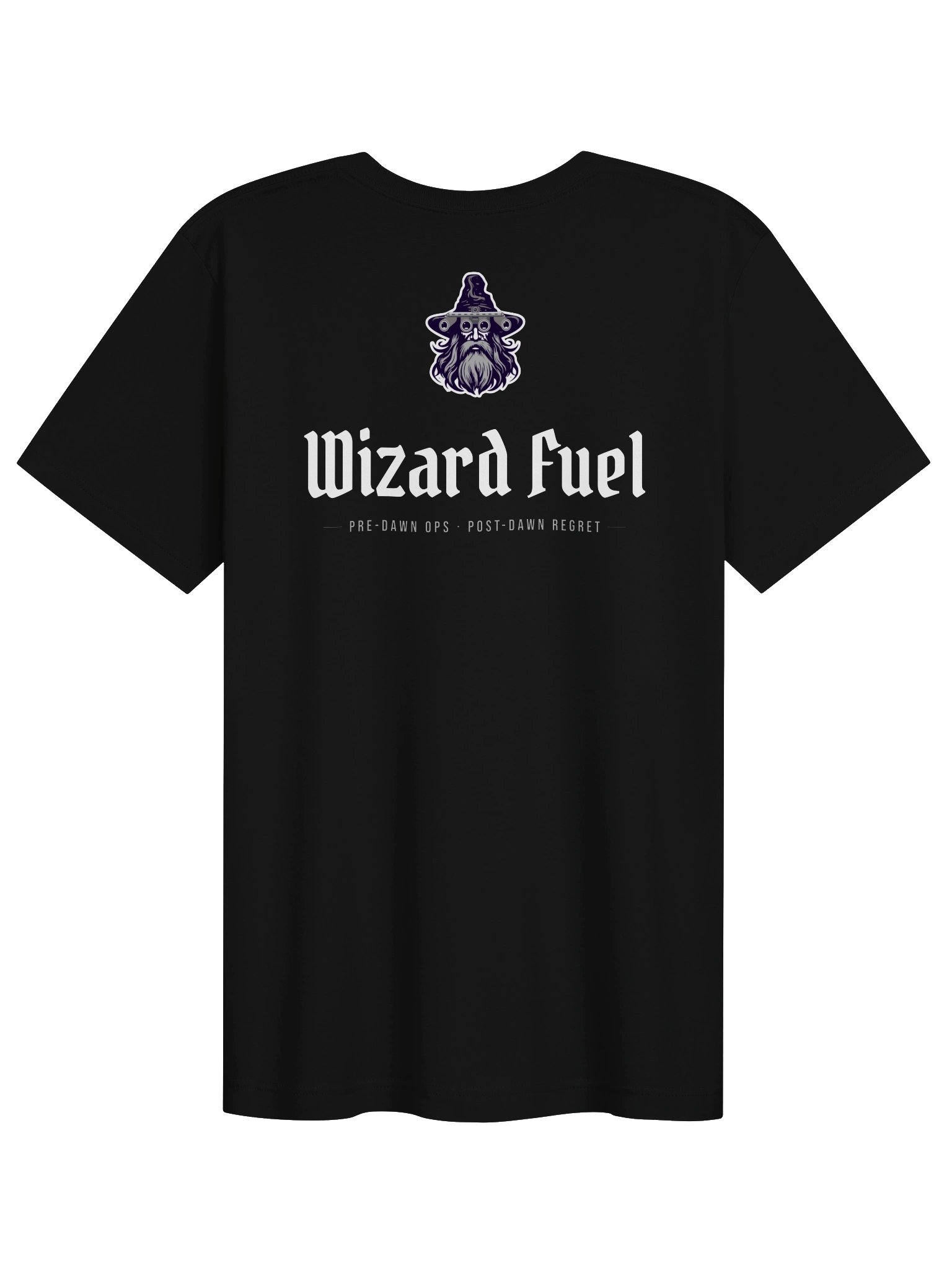 Wizard Fuel Tee product image (2)