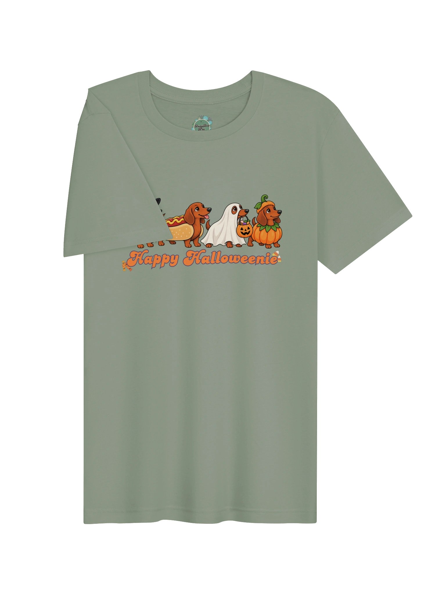 Halloweenie T product image (3)