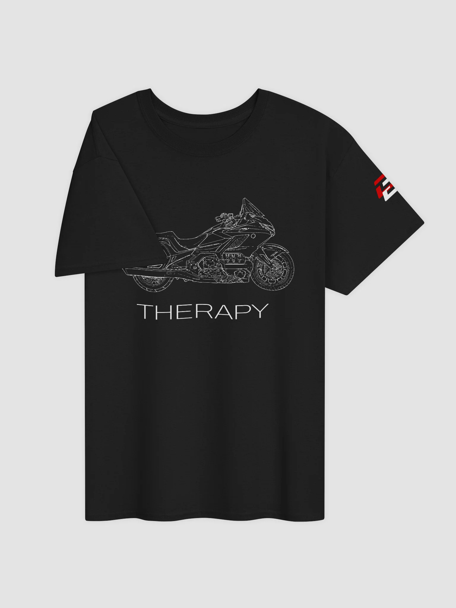 Therapy T-shirt (Bagger) product image (3)