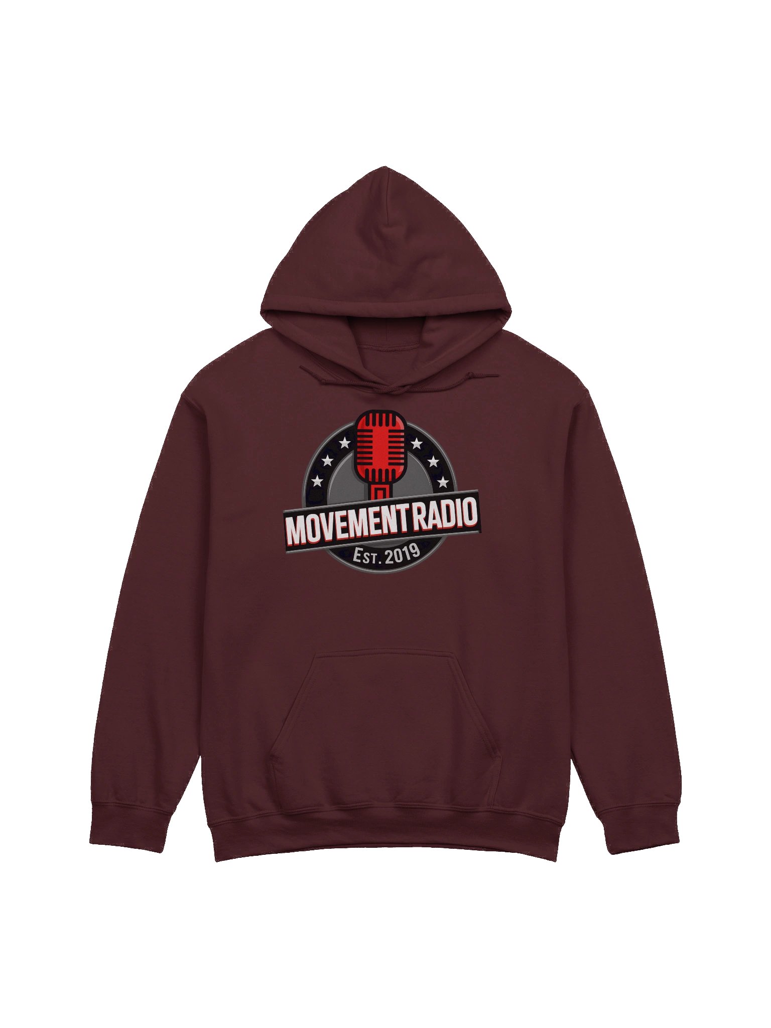 Movement Radio Logo Hoodie product image (5)