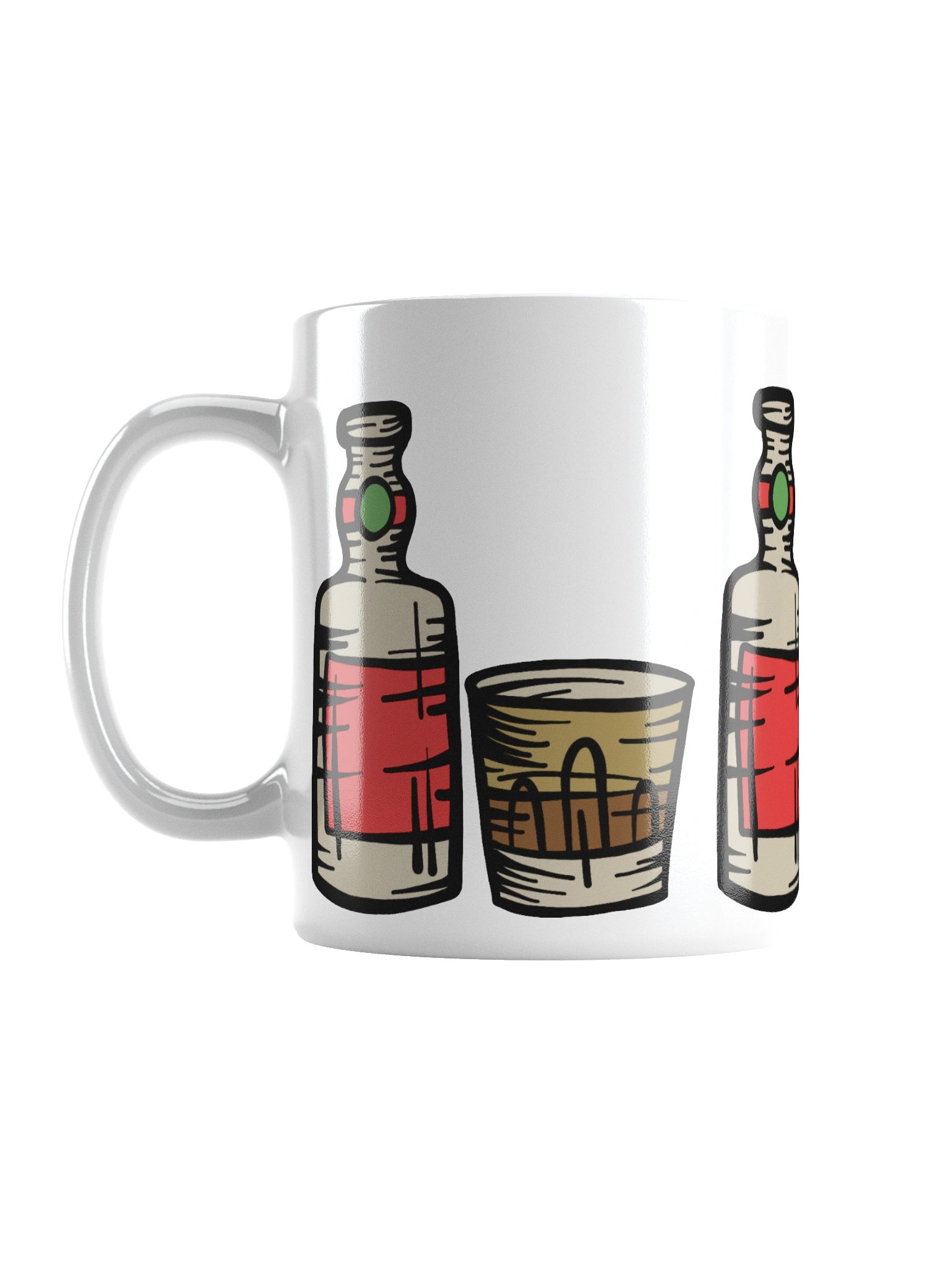 Whiskey Lovers Mug product image (2)