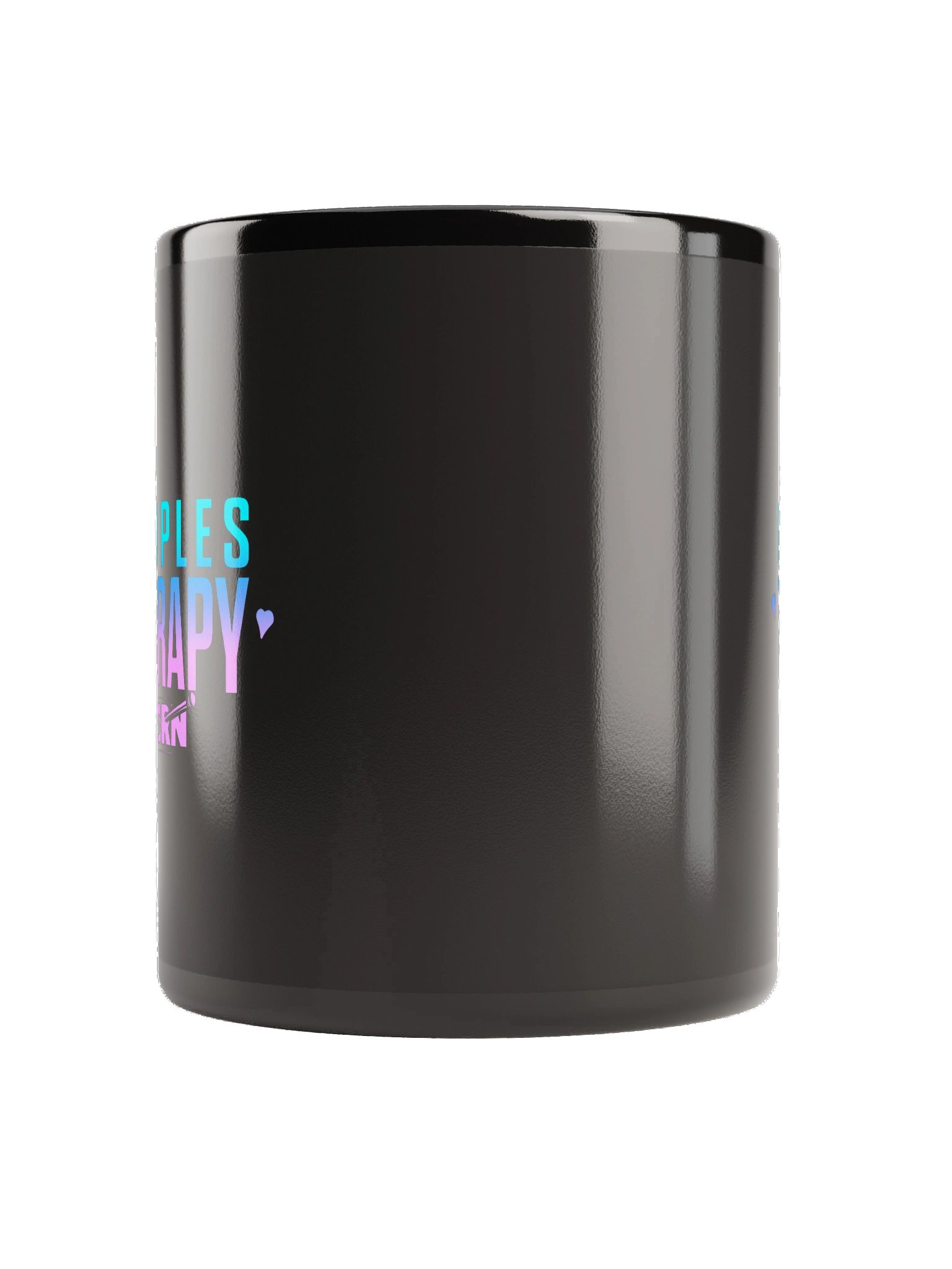 For Better or Worse (Reviews) Black Mug product image (2)