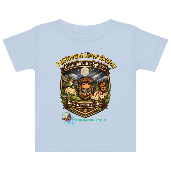 Guardian Little Spirits T-shirt 2 product image (1)