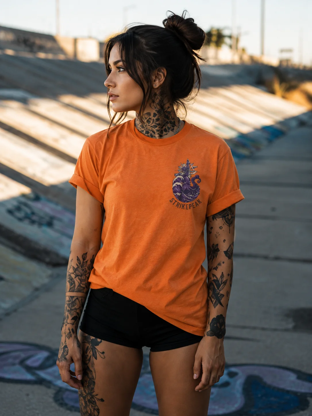 PREPARE FOR THE UNKNOWN - Active Tee product image (4)