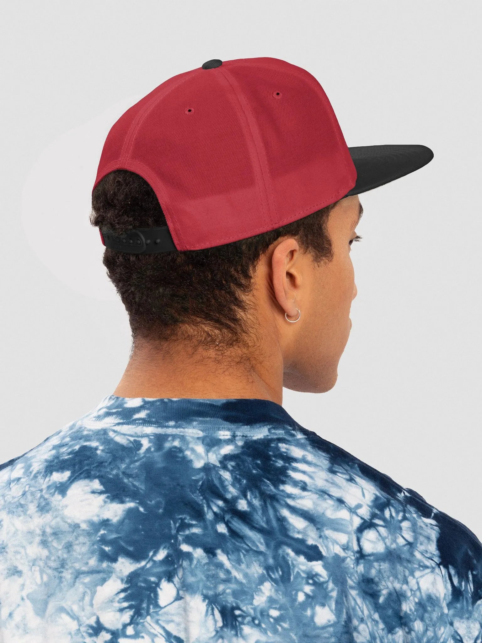 FLO FAM Tactical Snapback Cap product image (8)