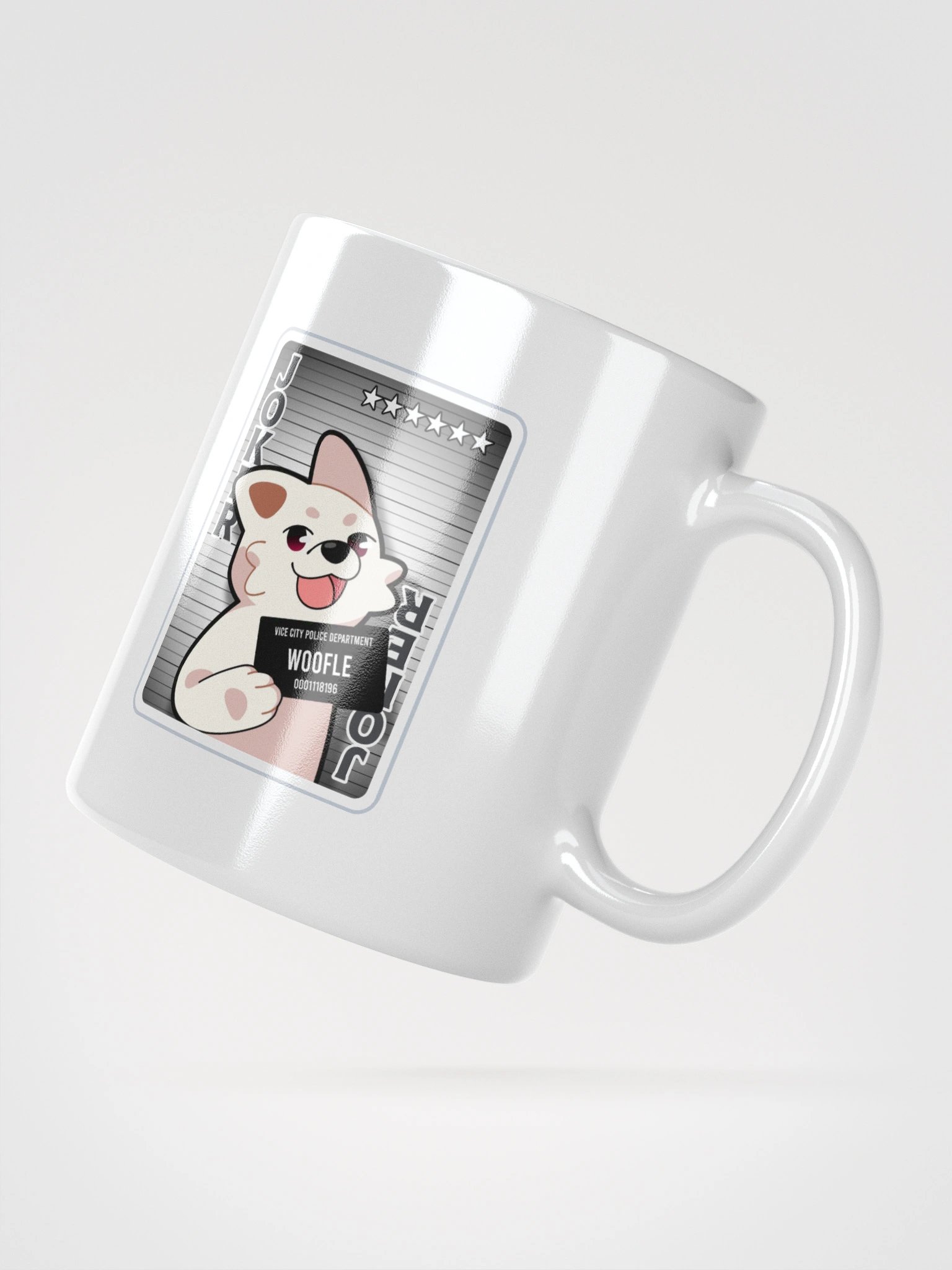 The Impeccable Joker Mug product image (4)