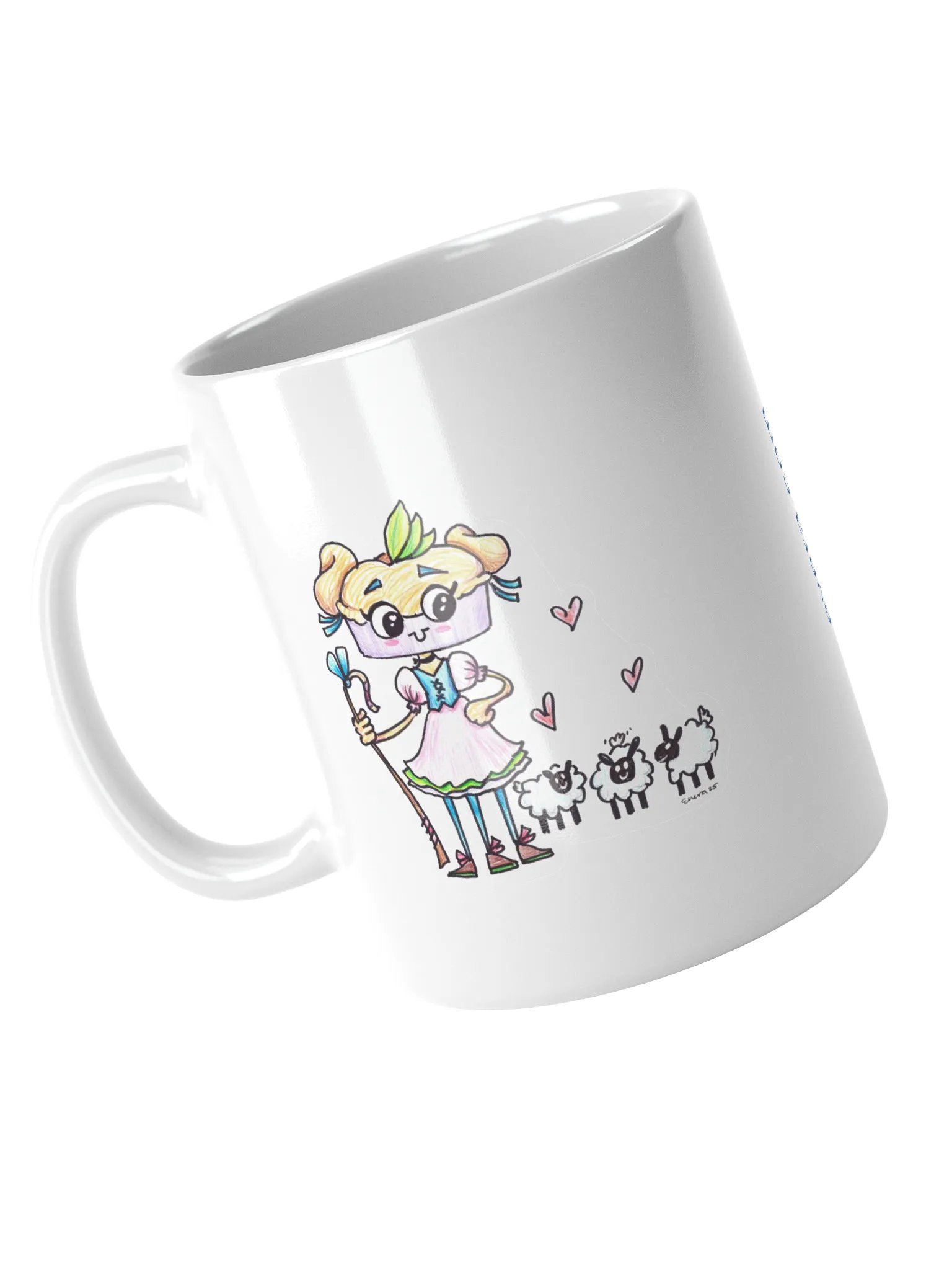Shepherd's Pie with Sheep Mug product image (3)