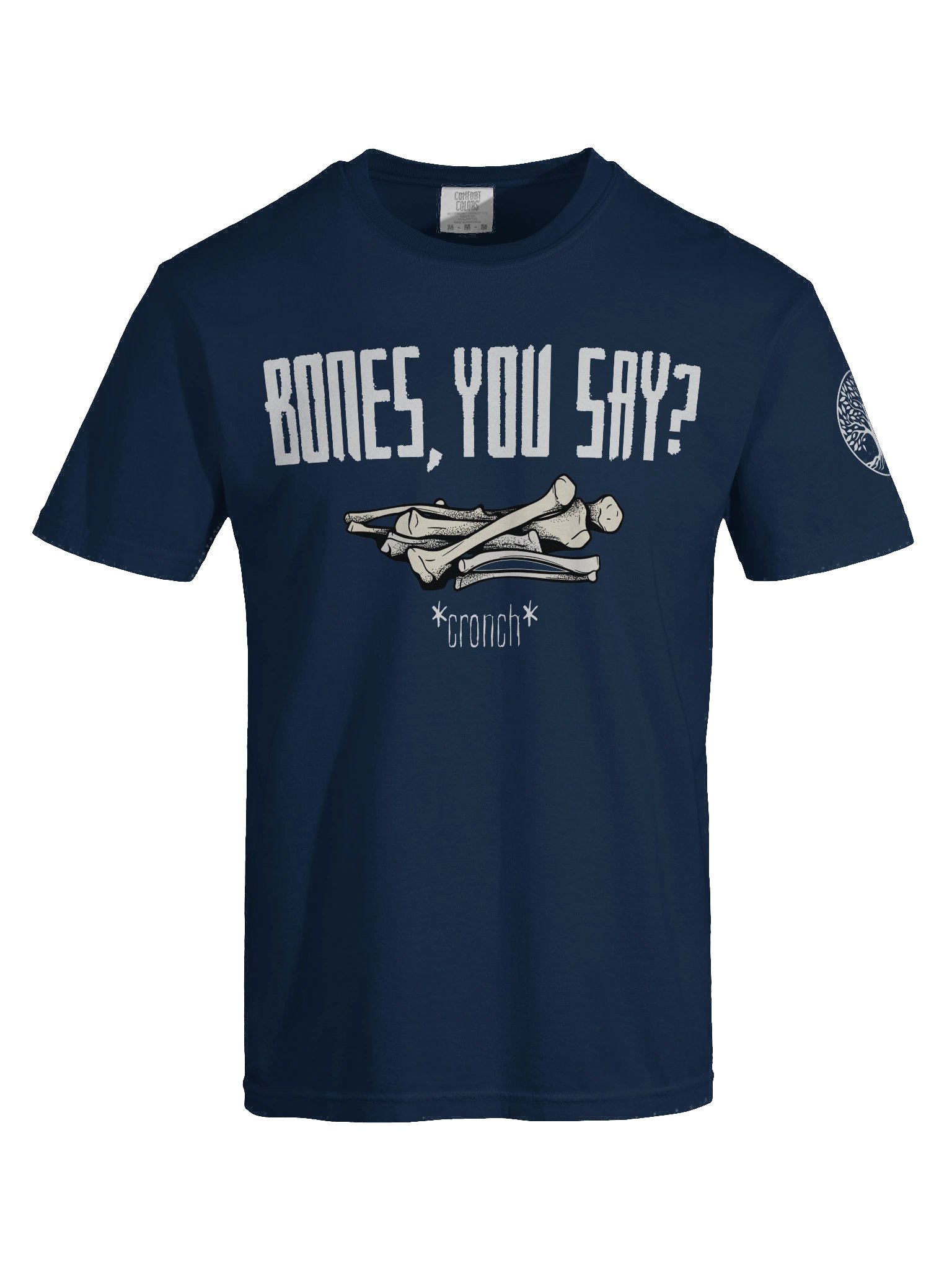 "Bones, you say?" Comfort Tee product image (7)
