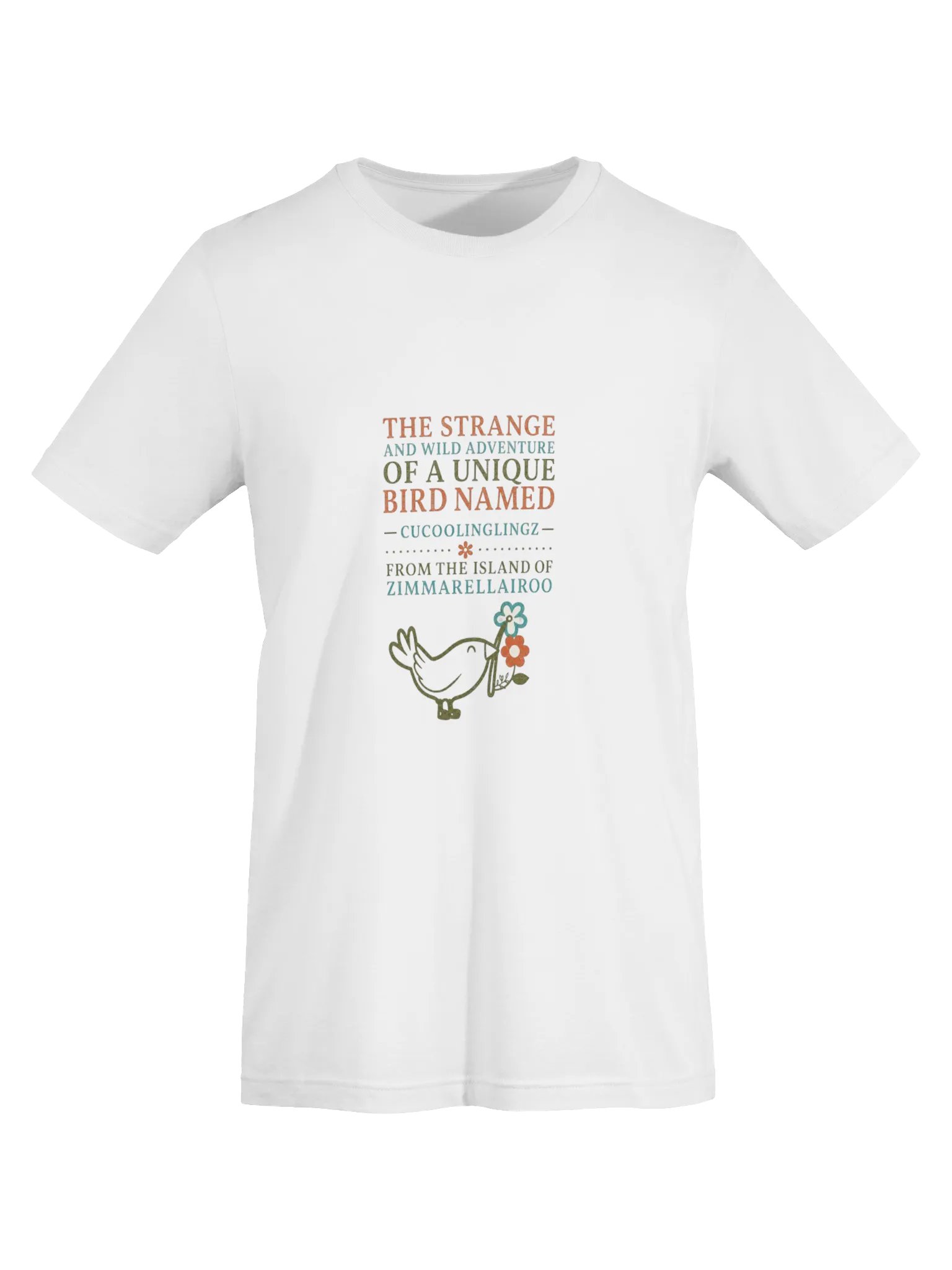 Island of Zimmarellairoo Tee product image (22)