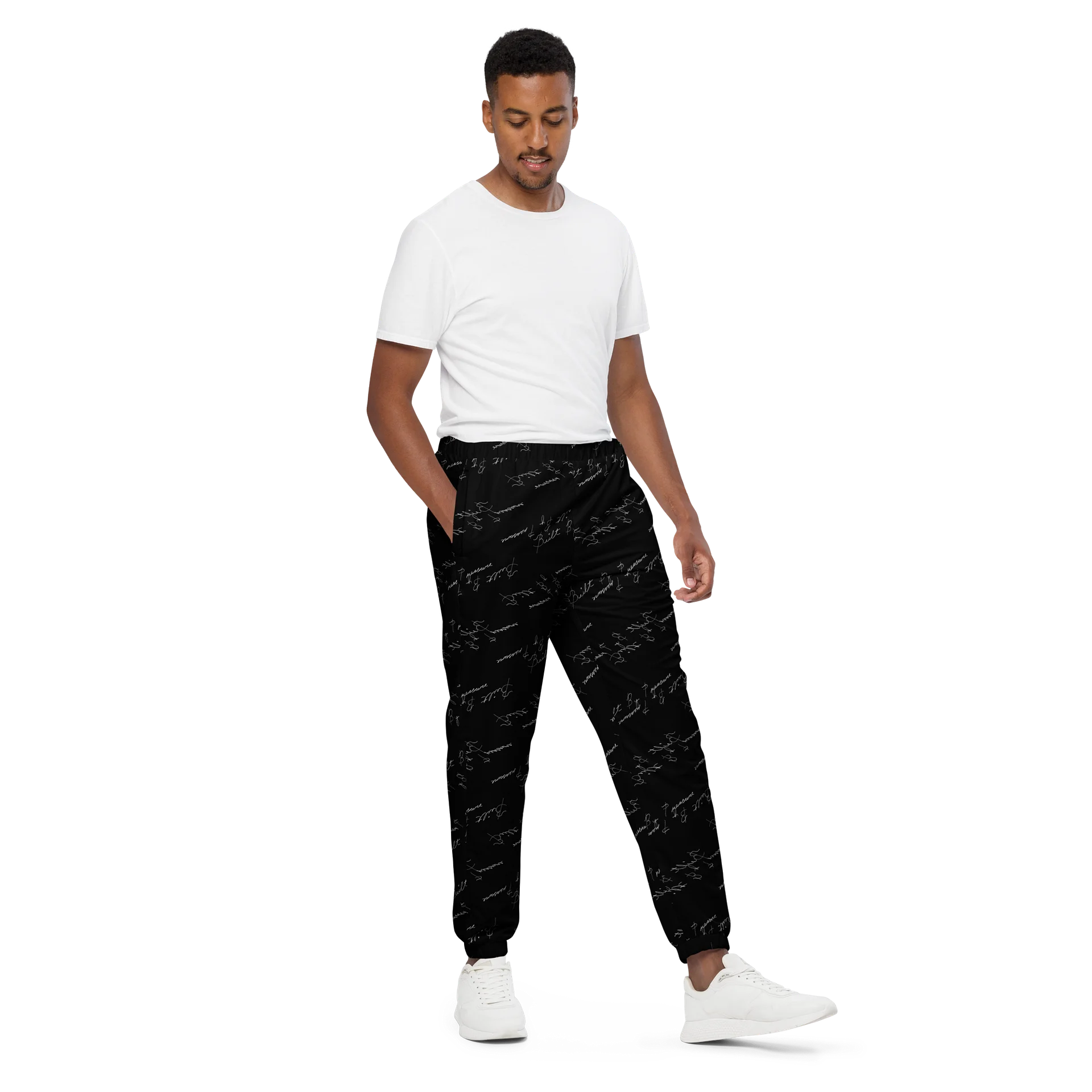Smokie-Ghost | Track Pants product image (2)