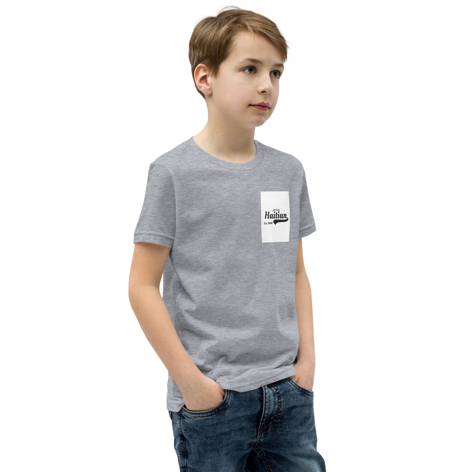 Future of Ayiti Shirt product image (49)