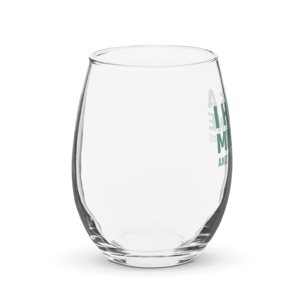 I have a migraine wine glass product image (5)