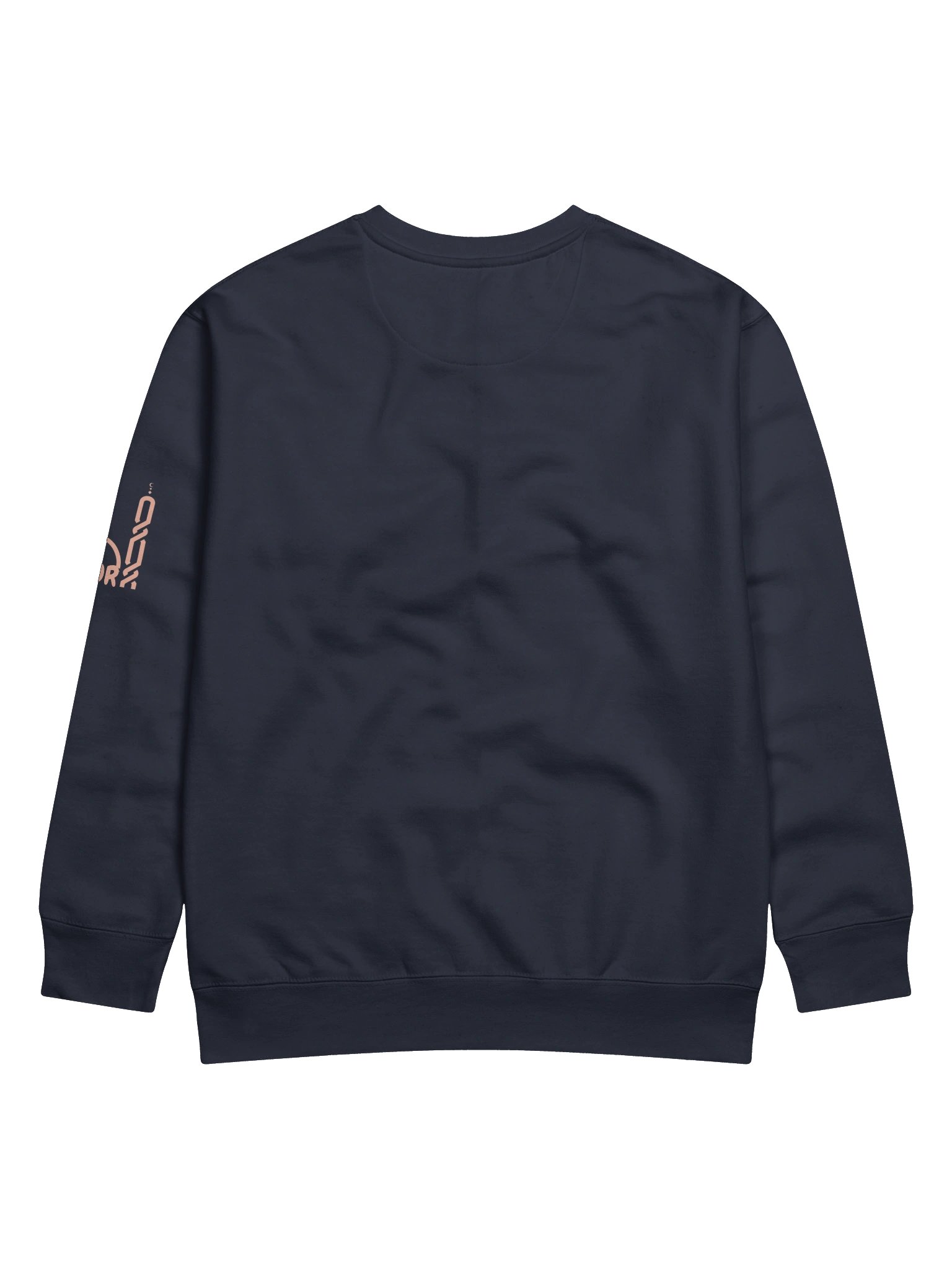 Noor 'Ladies Night' Cotton Crew Sweatshirt product image (4)