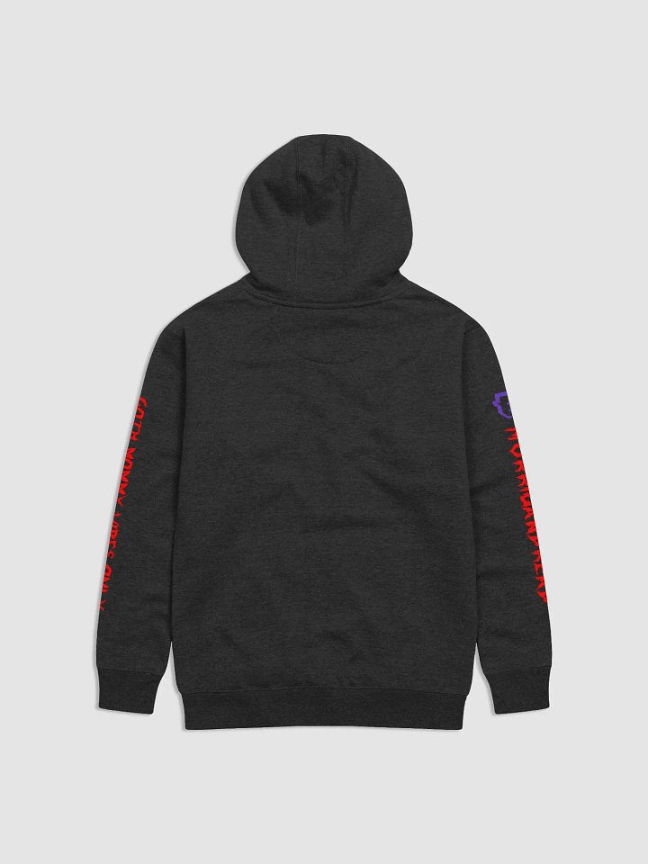 Goth Mommy Boba Hoodie product image (2)