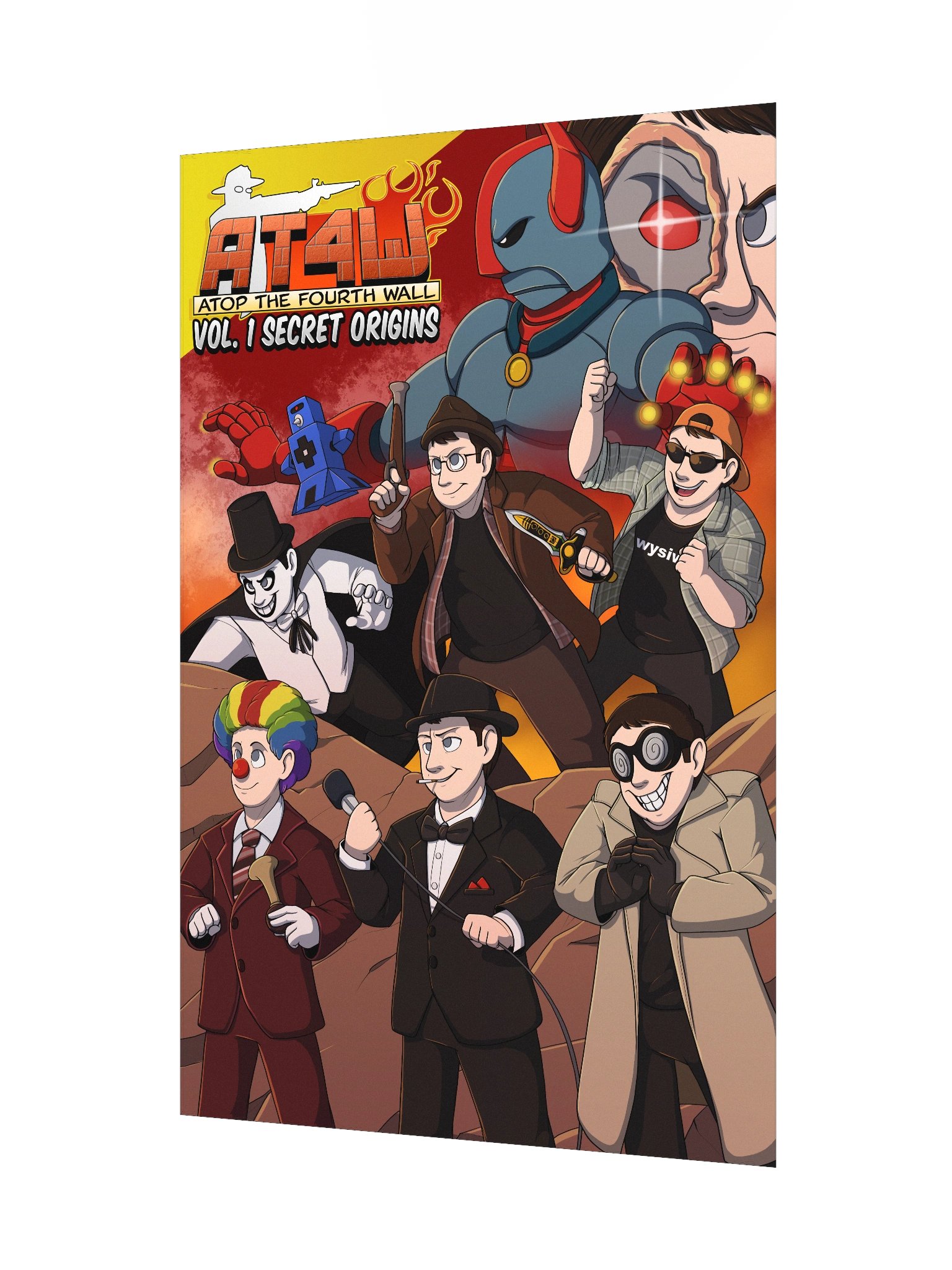 AT4W Poster product image (3)