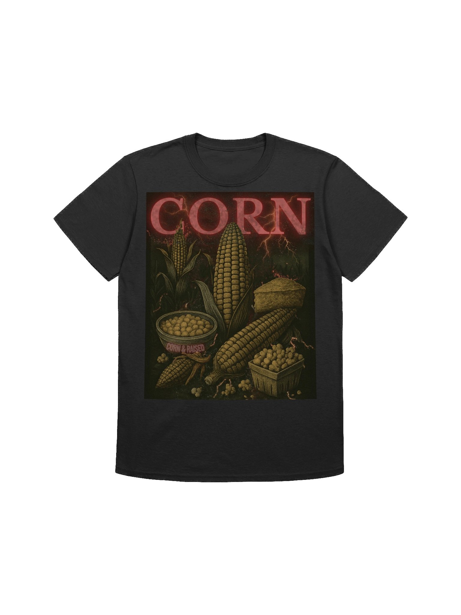 Intense Corn Tee product image (1)