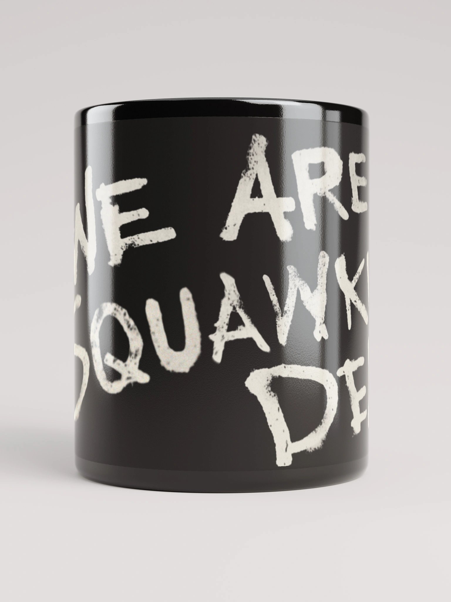 Classic Logo |Glossy Mug (white) product image (10)