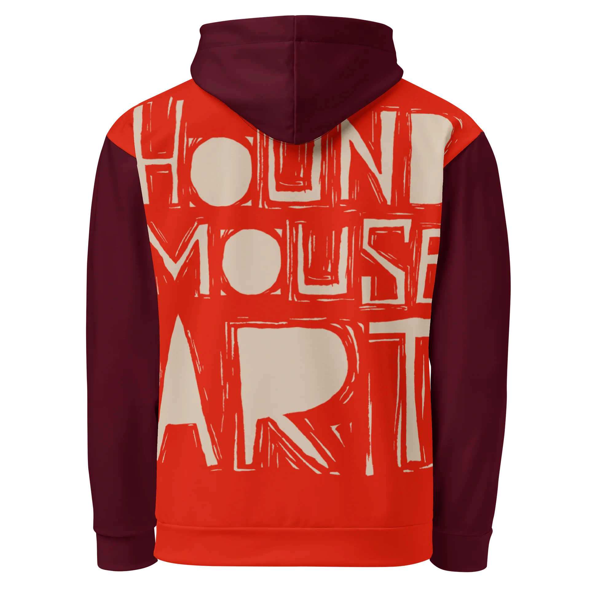 Anti-Houndmouse All-Over Print Hoodie product image (3)