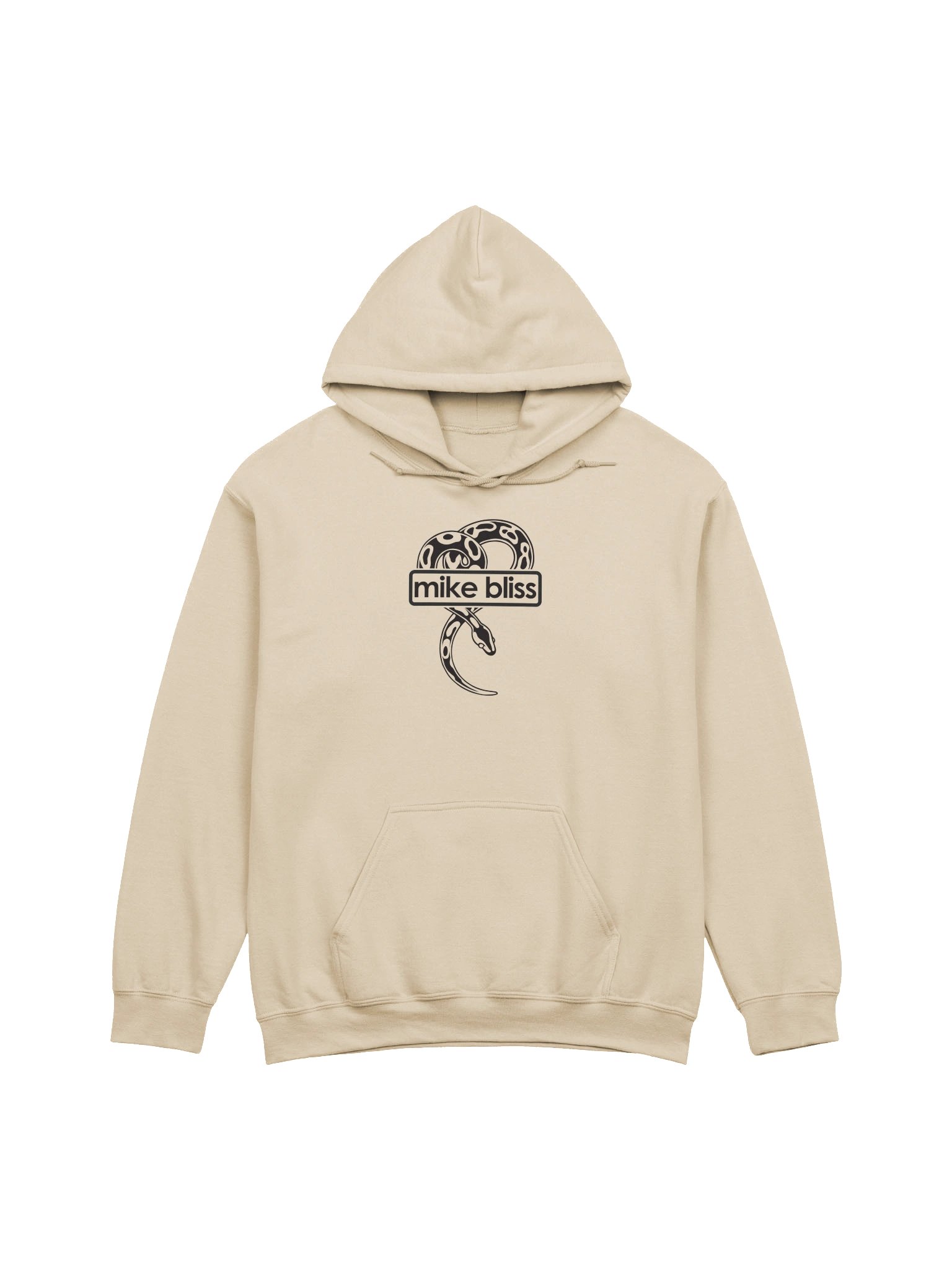 the party - snakeskin hoodie product image (1)