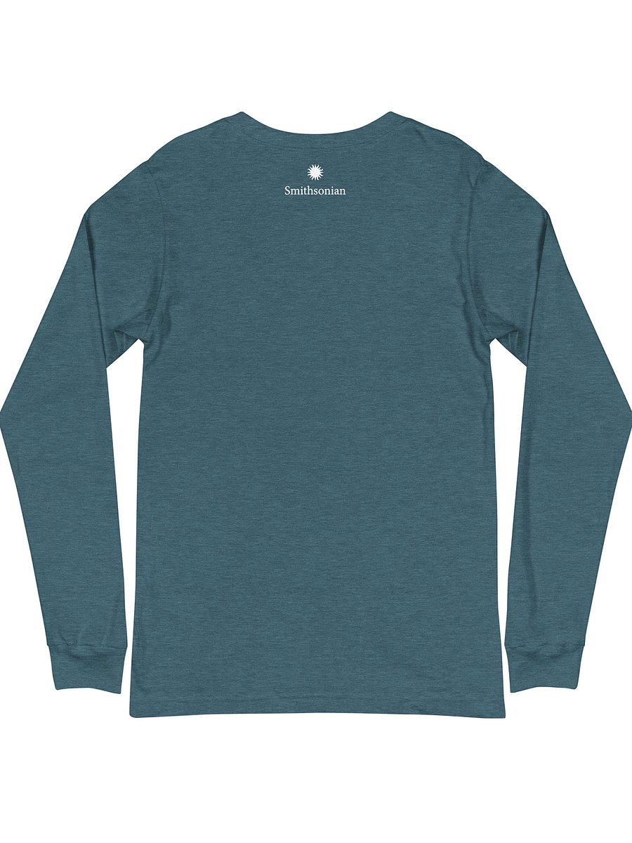 National Air and Space Museum Long Sleeve Tee (Unisex) Image 2