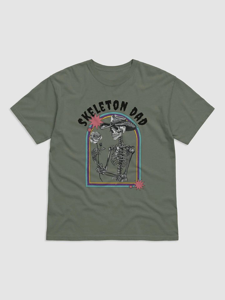 Spooky Season Couples' Crewneck Man Tee product image (2)