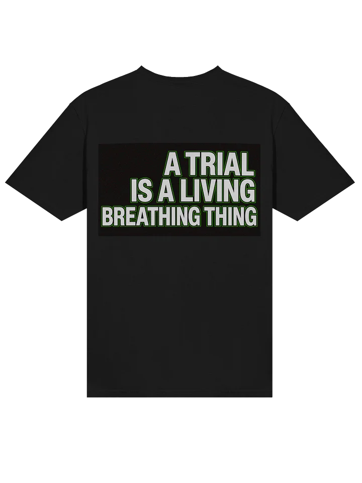 JSTV WORD SERIES: A TRIAL IS A LIVING BREATHING THING product image (1)