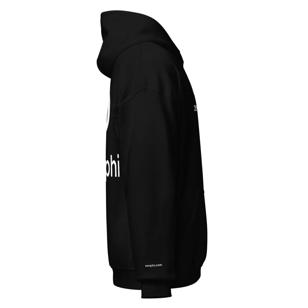 Zenphi Hooded Hoodie product image (4)