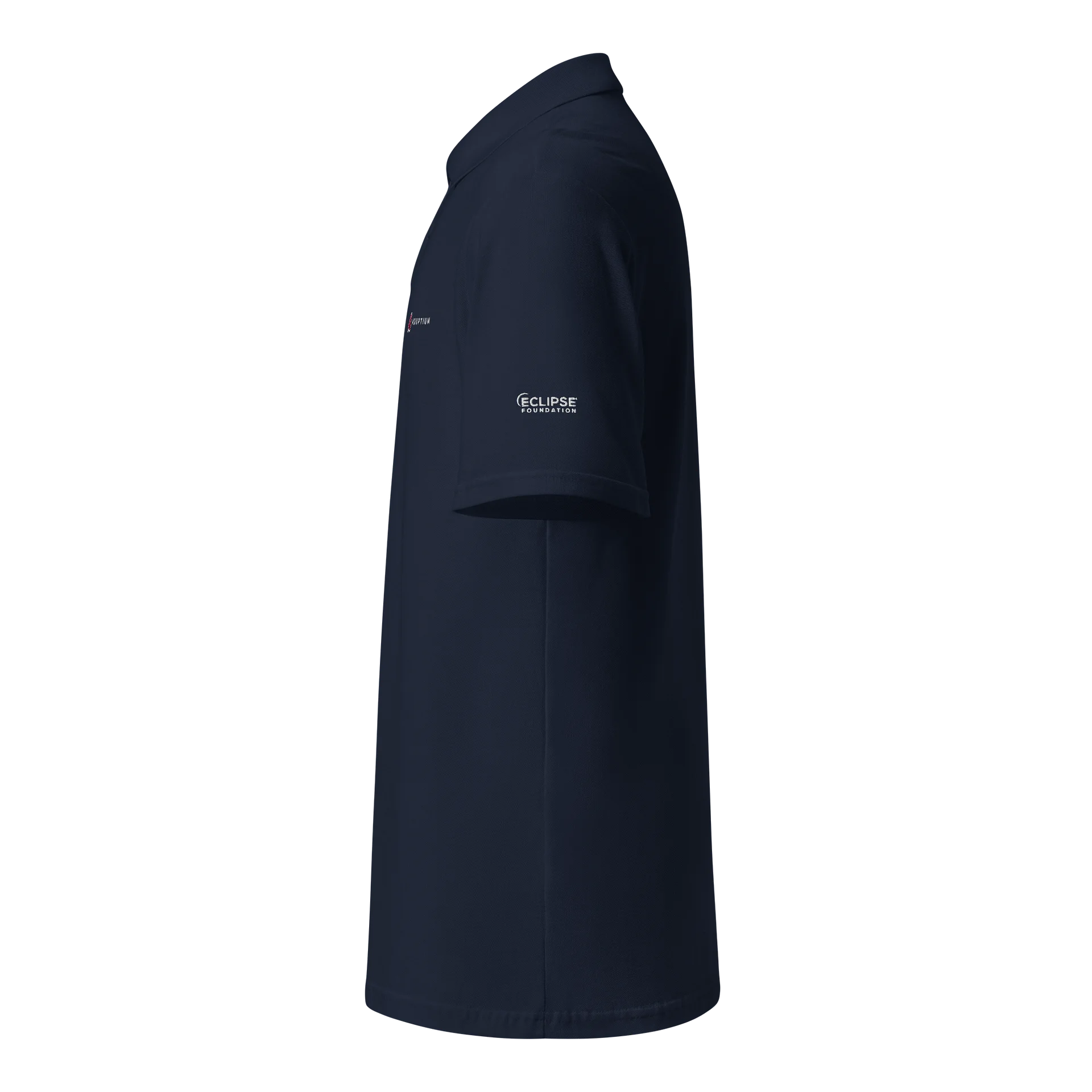 Adoptium Polo Shirt product image (2)
