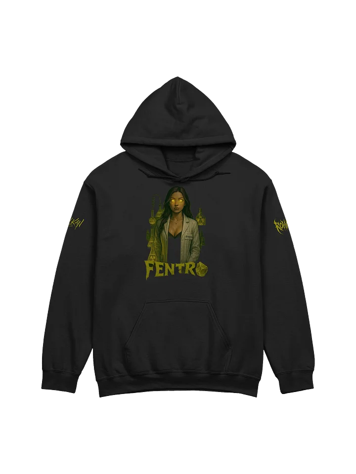 FENTRO LAB HOODIE product image (1)