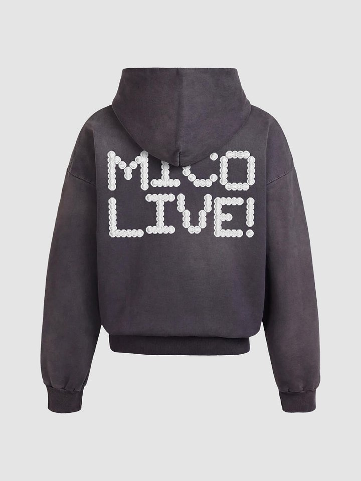 'MICO LIVE' panda hoodie product image (2)