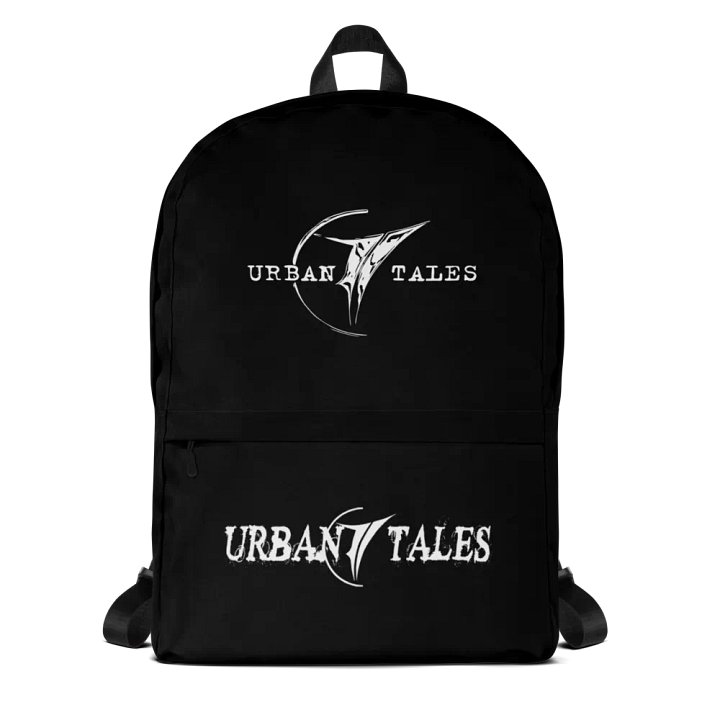 Urban Tales All-Over Print Backpack product image (1)