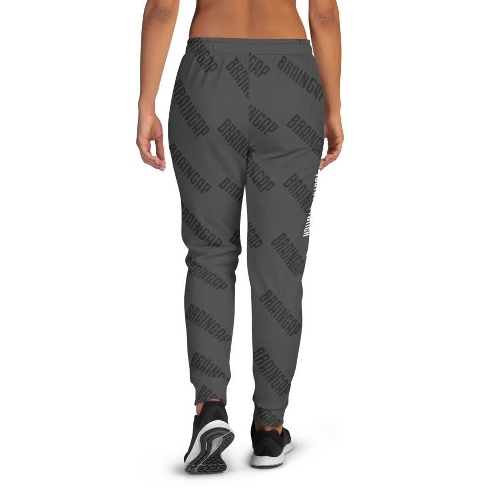 Braingap Women's Dark Joggers product image (1)