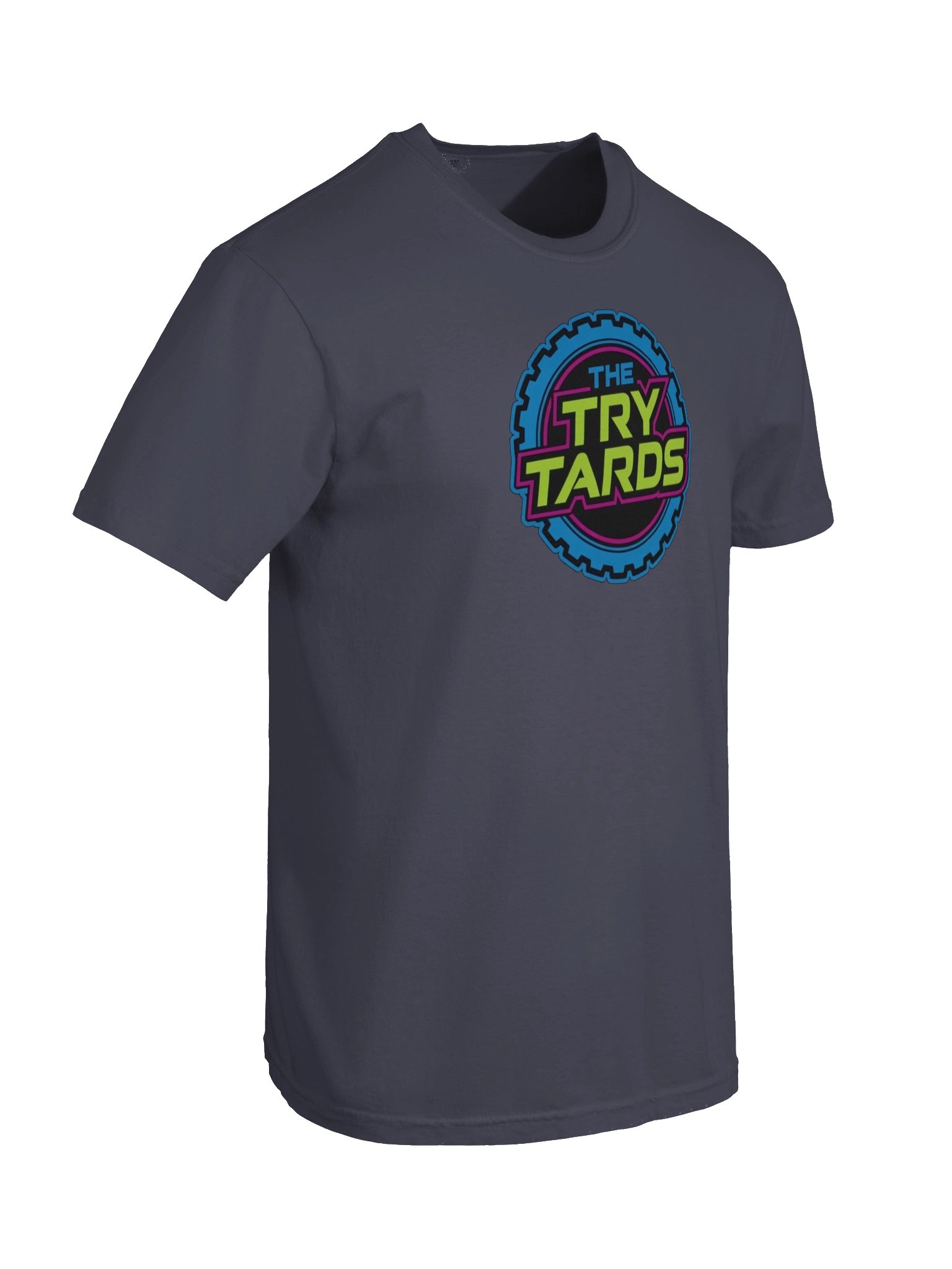 THE TRY TARDS TEE TOO product image (6)