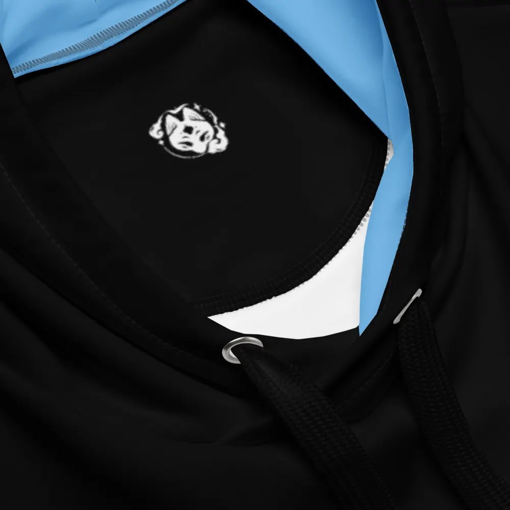 Will-o'-the-wisp Colorblock Hoodie product image (9)