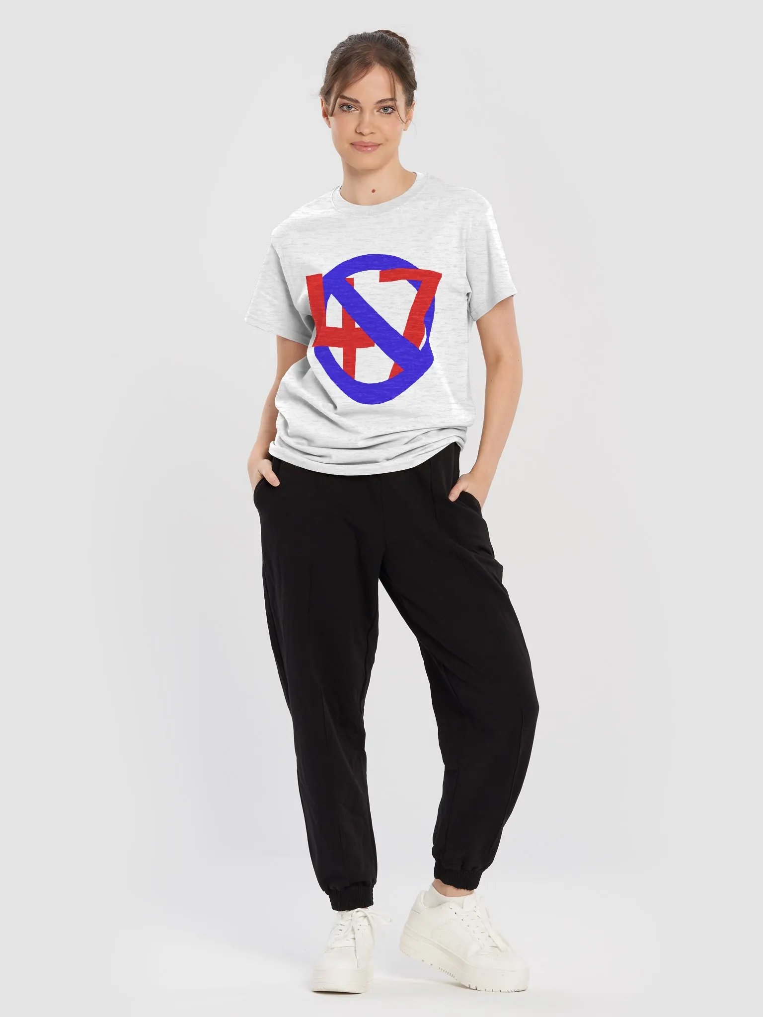 No 47 Gildan Heavyweight T-Shirt product image (44)