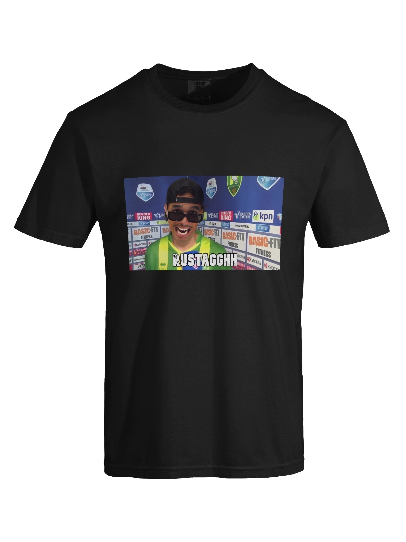 Lesloy - RUSTAGGGGG product image (9)