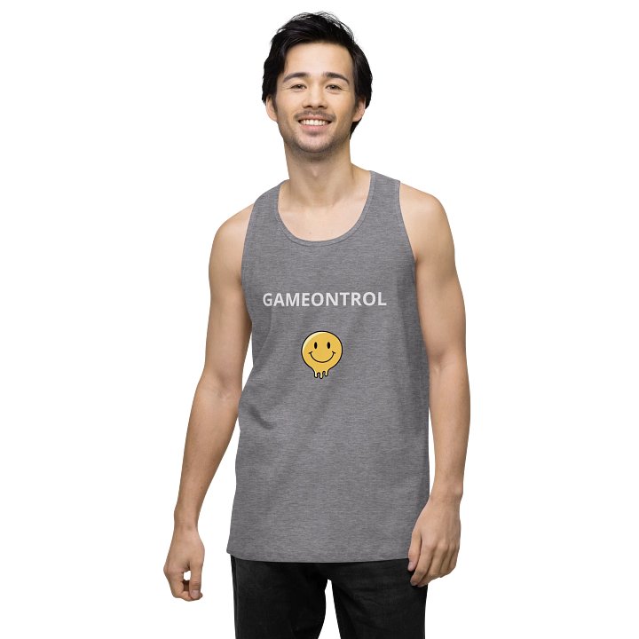 Ultimate Comfort Tank Top for Men product image (62)