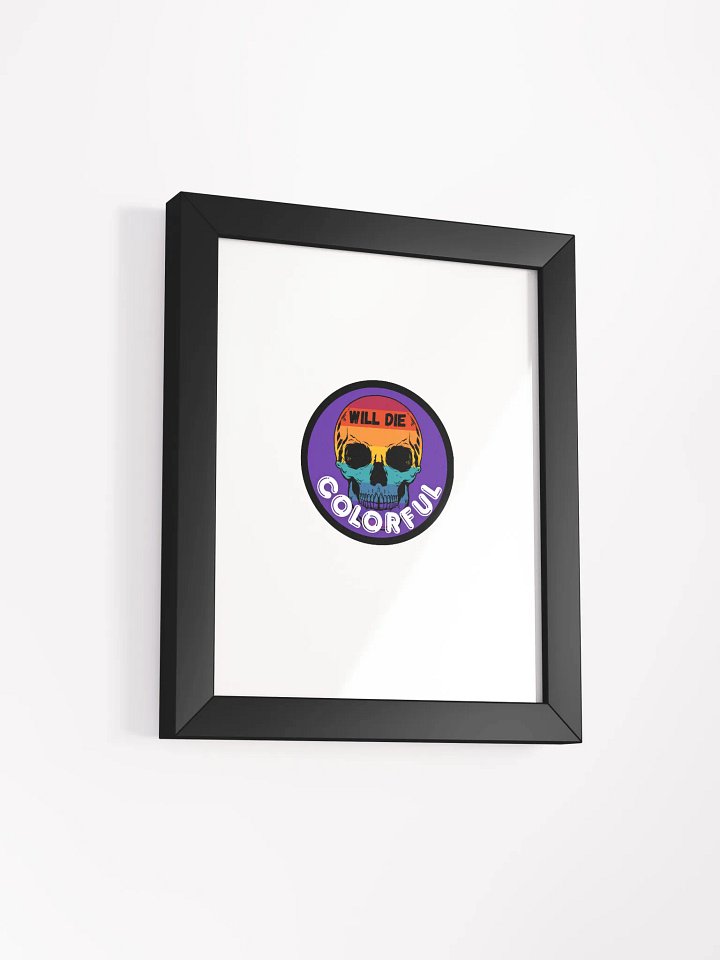 Will Die Colorful product image (46)