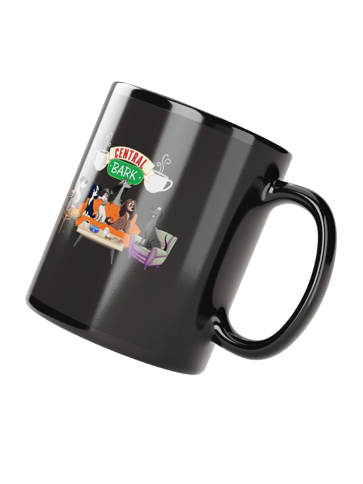 CENTRAL BARK - MUG product image (3)